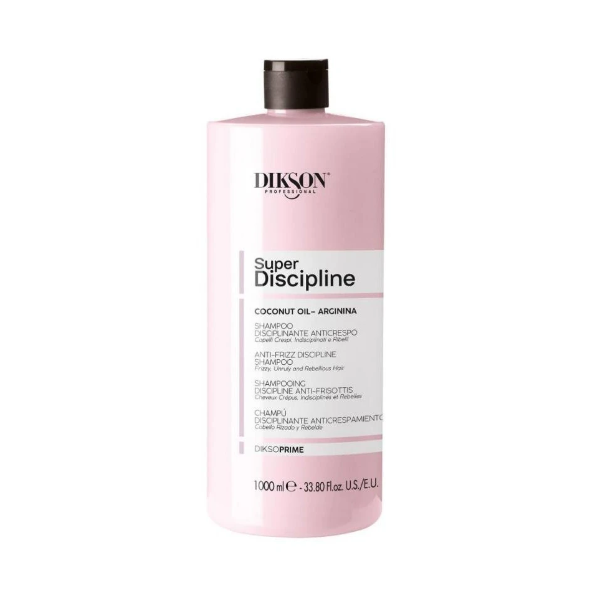 24004030 Dikson Prime Discipline Shampoo Anticrespo 1000ml