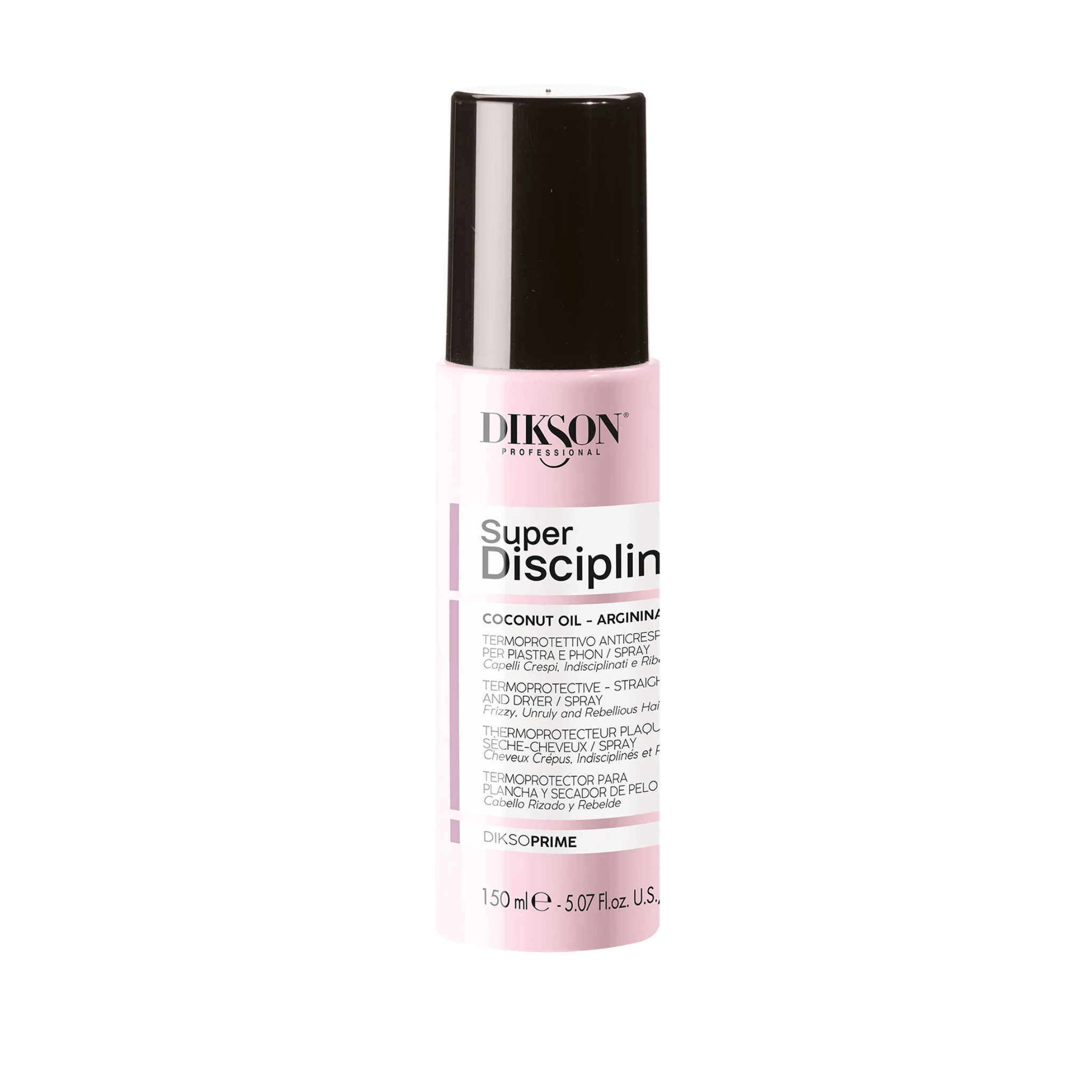 24004034 Dikson Prime Discipline Spray Anticrespo 150ml
