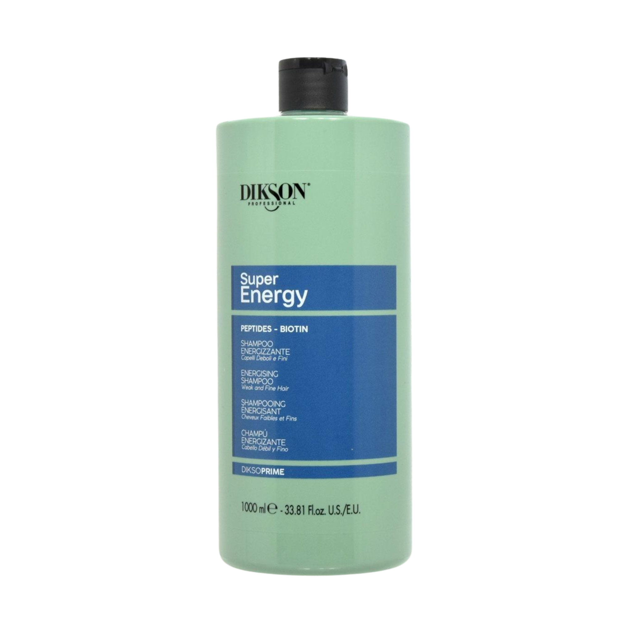 24004061 Dikson Prime Energy Shampoo Energizante 1000ml