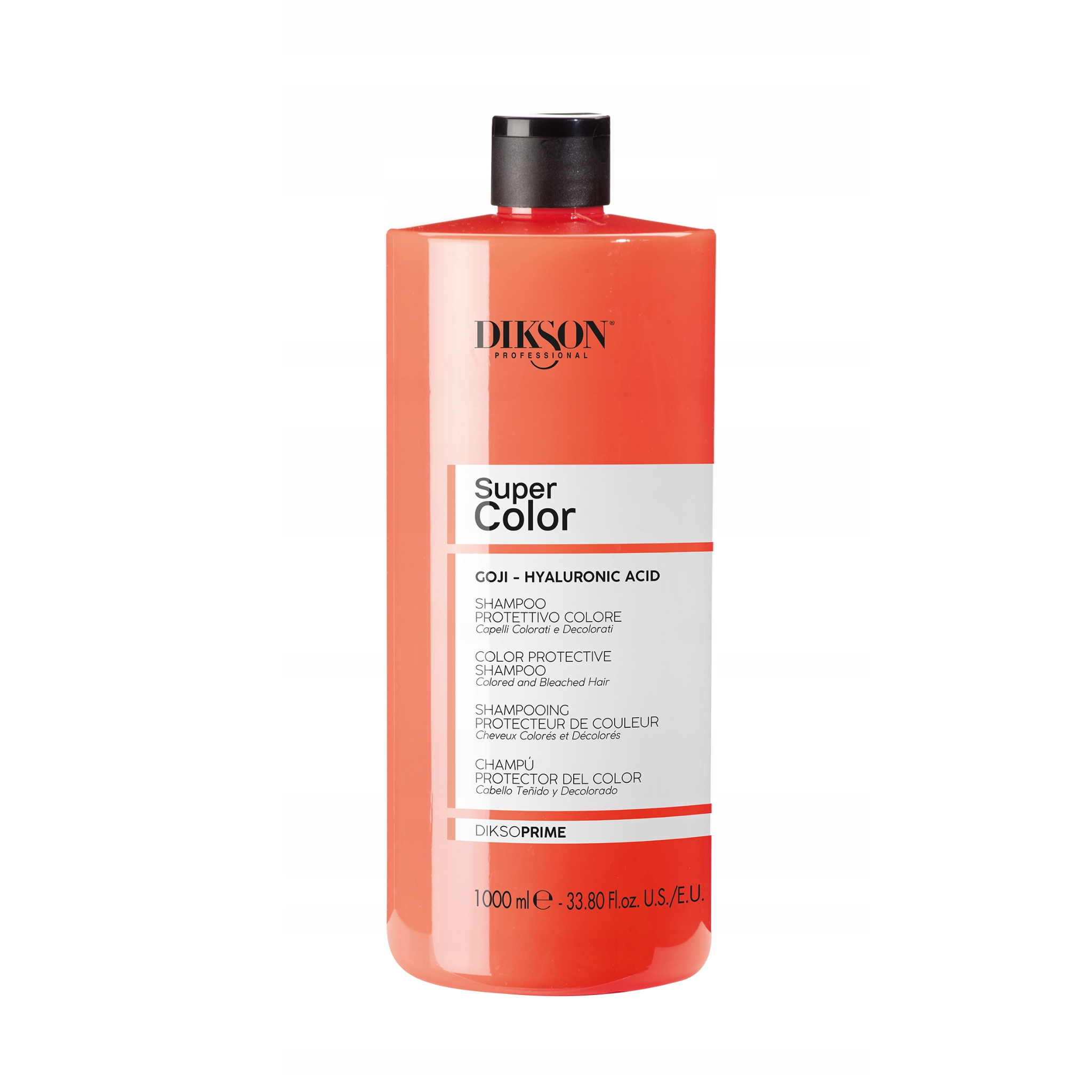 24004900 Dikson Promaster Color Protective Shampoo Illuminante 1000ml