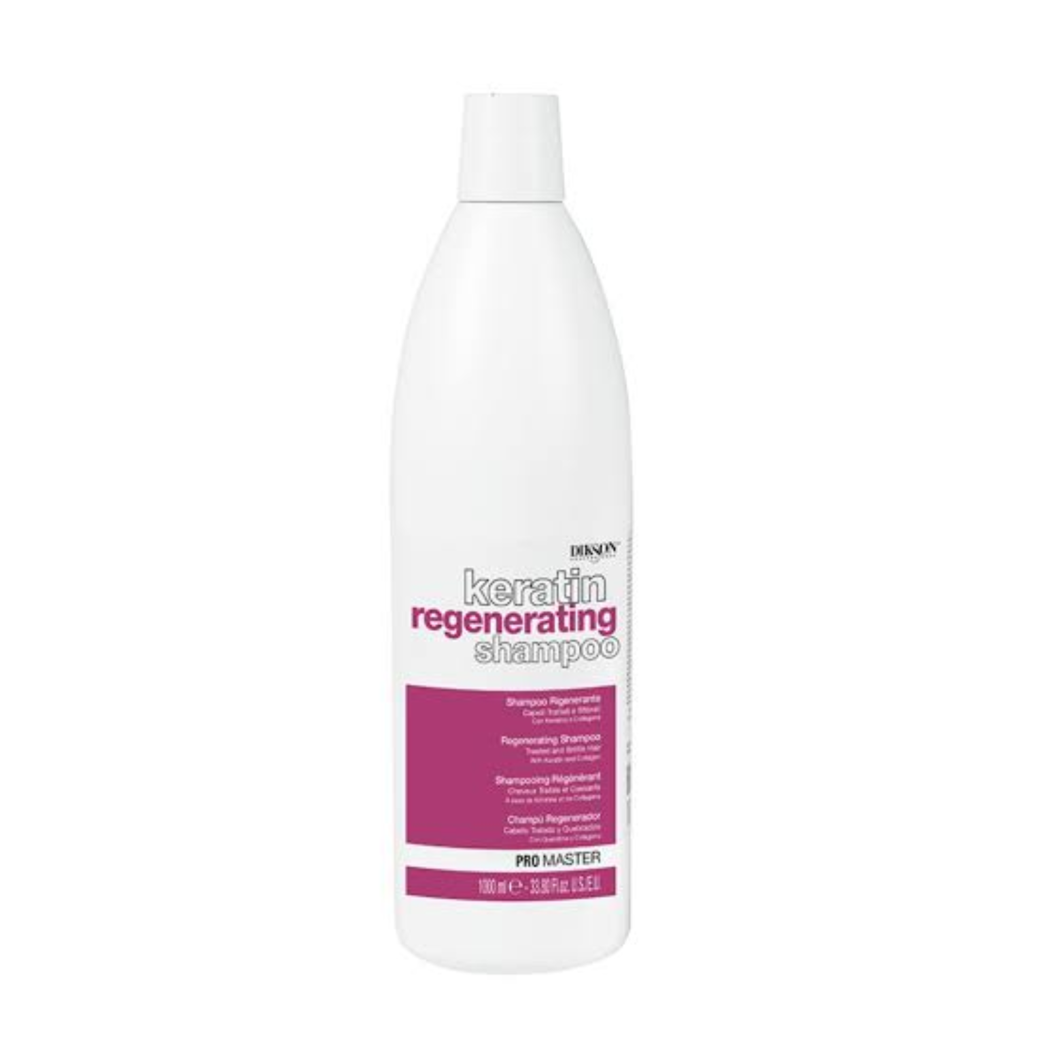 24004904 Dikson Promaster Keratin Shampoo Rigenerante 1000ml
