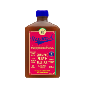 802272 Lola Rapunzel Shampoo Rejuvenesc 250ml