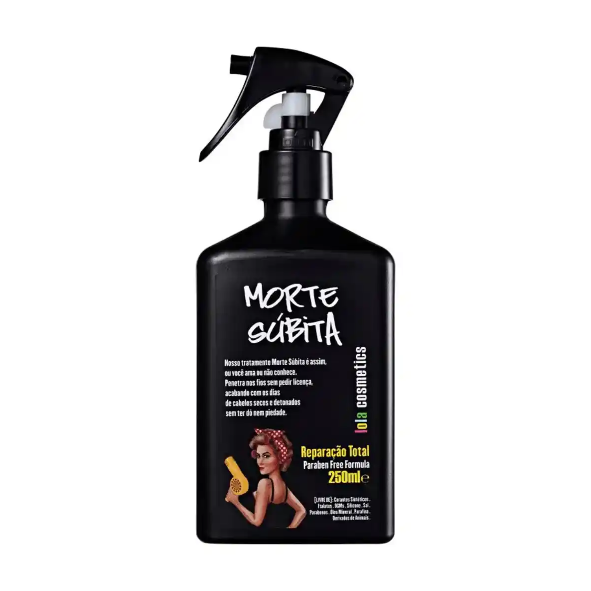806621 Lola Morte Subita Reparacao Total 250ml
