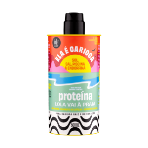 812721 Lola Ela E Carioca Proteina 500ml