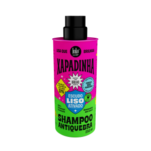 813681 Lola Xapadinha Shampoo Antiquebra 250ml