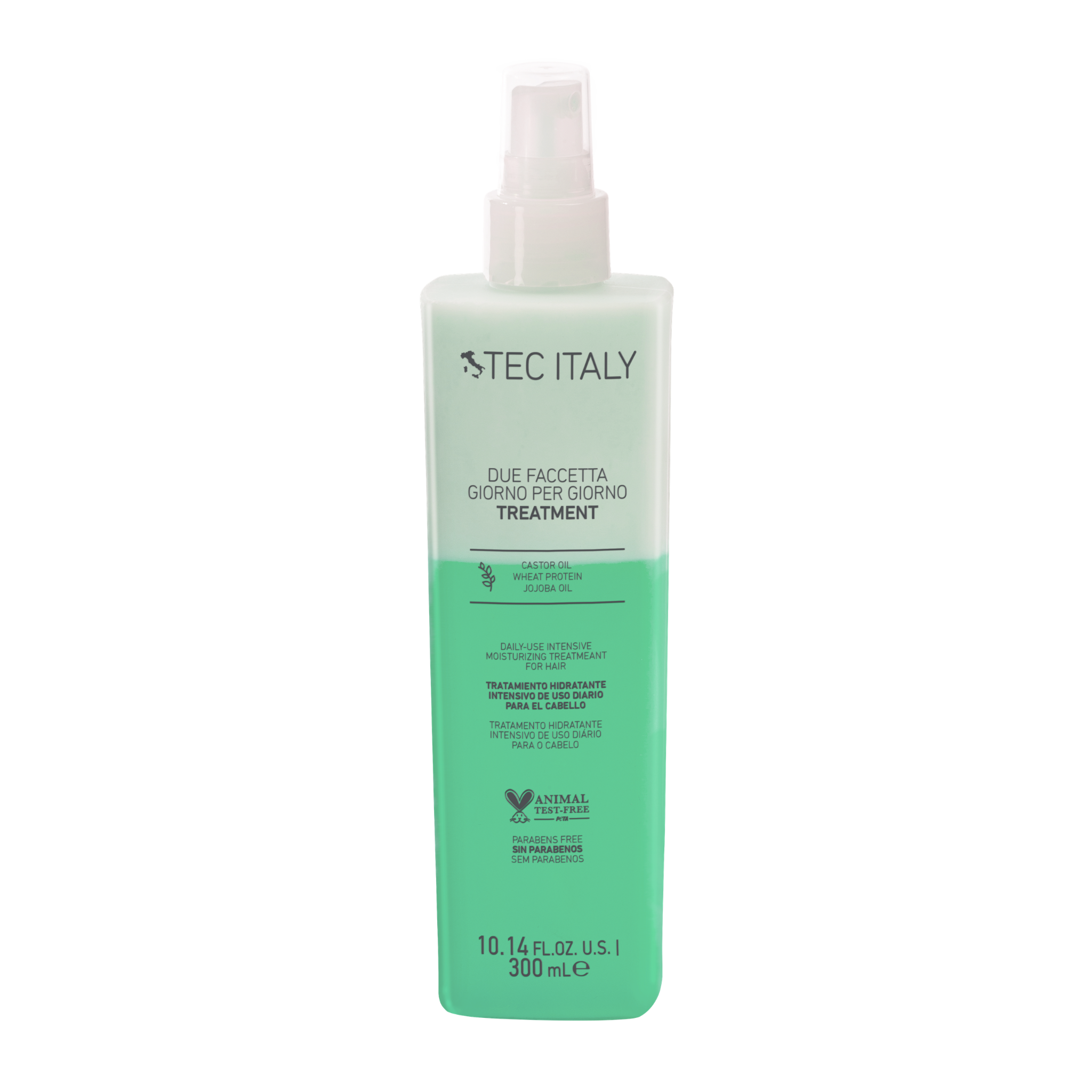 2936644 Tec Italy Due Faccetta Giorno Per Giorno 300ml